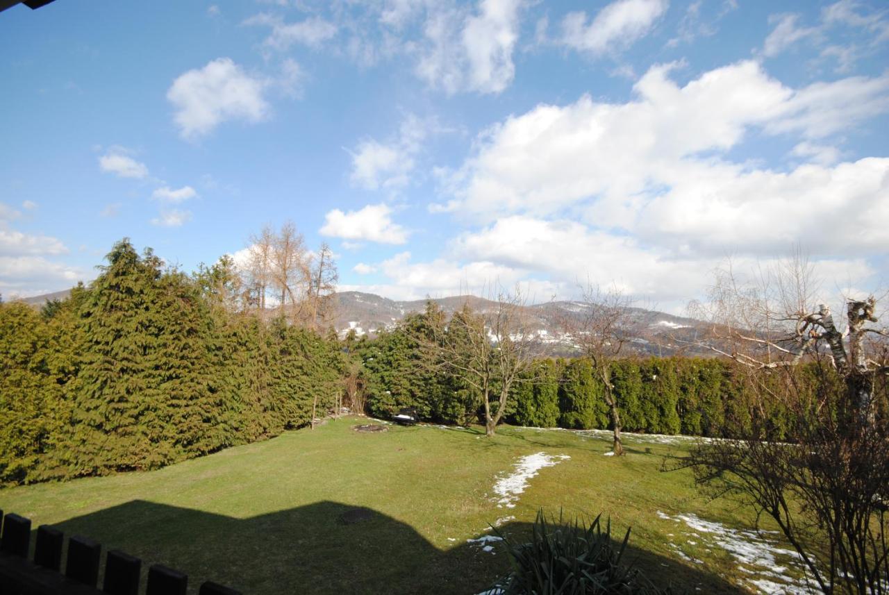 Dog Friendly Dom, Apartamenty Wichrowe Wzgorza Z Basenem Brenna Ustroń Exterior foto